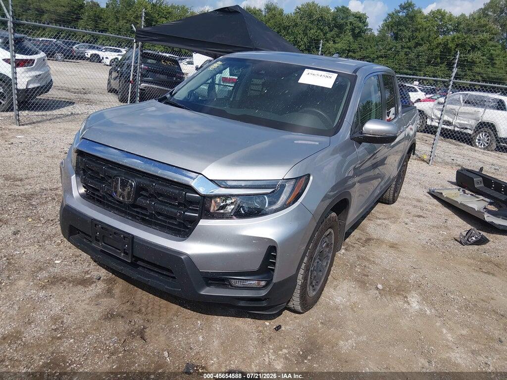 5FPYK3F41SB016230 2025 HONDA RIDGELINE photo no. 2