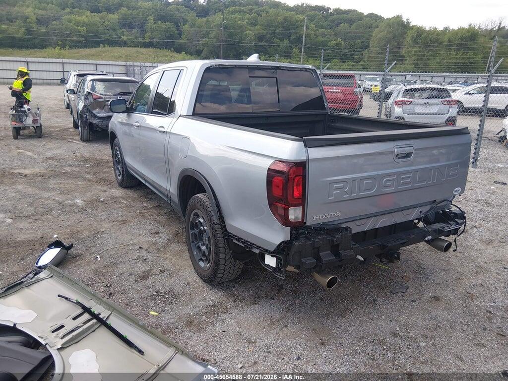 5FPYK3F41SB016230 2025 HONDA RIDGELINE photo no. 3