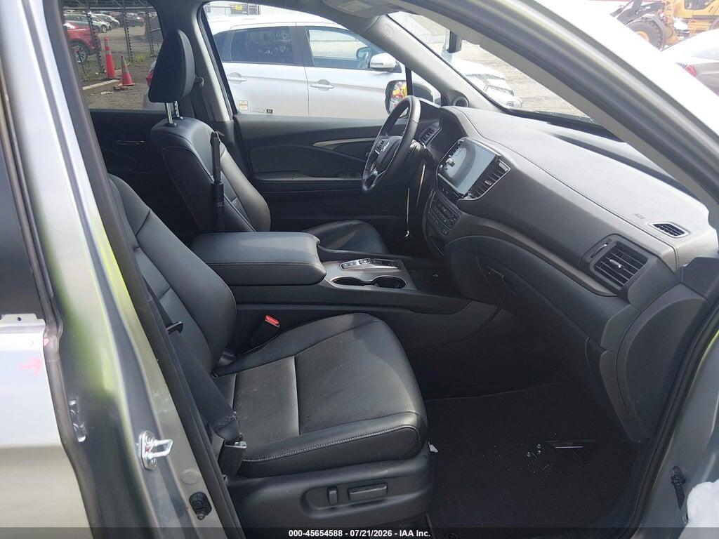 5FPYK3F41SB016230 2025 HONDA RIDGELINE photo no. 5