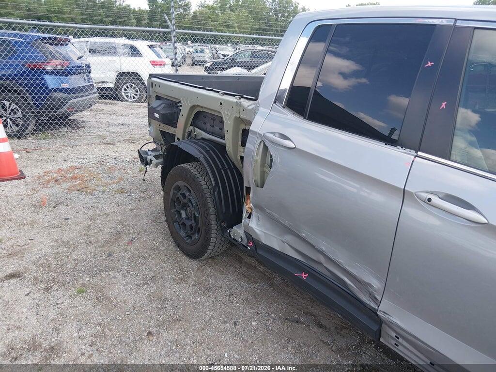 5FPYK3F41SB016230 2025 HONDA RIDGELINE photo no. 6