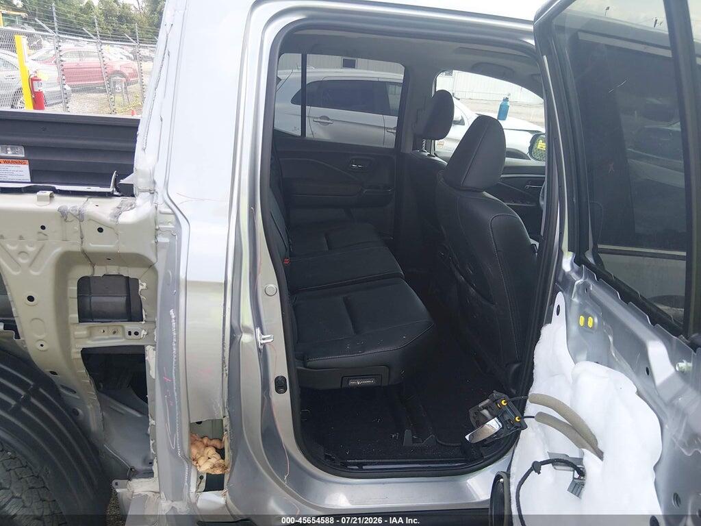 5FPYK3F41SB016230 2025 HONDA RIDGELINE photo no. 8