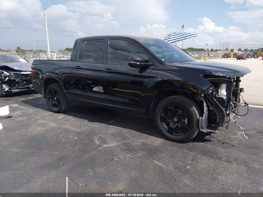 5FPYK3F89SB019797 2025 HONDA RIDGELINE photo no. 1