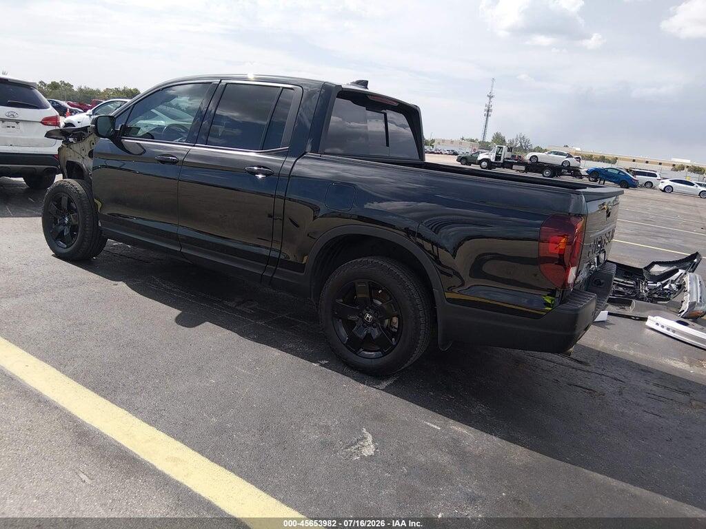 5FPYK3F89SB019797 2025 HONDA RIDGELINE photo no. 3
