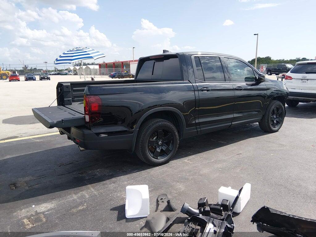 5FPYK3F89SB019797 2025 HONDA RIDGELINE photo no. 4