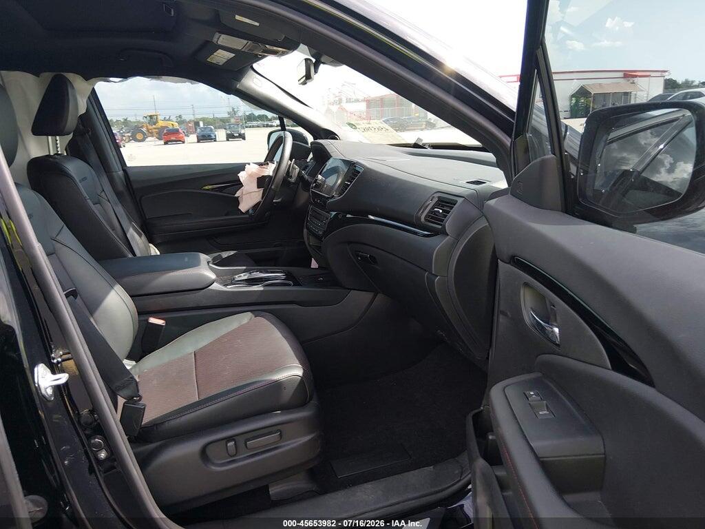 5FPYK3F89SB019797 2025 HONDA RIDGELINE photo no. 5