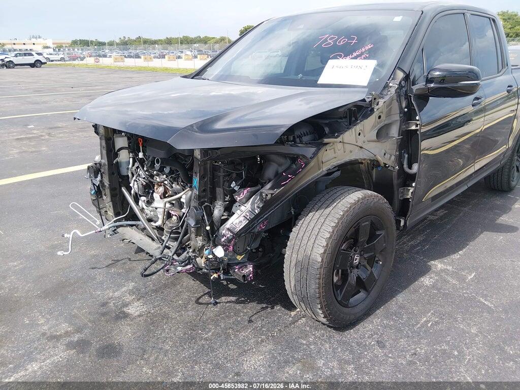 5FPYK3F89SB019797 2025 HONDA RIDGELINE photo no. 6