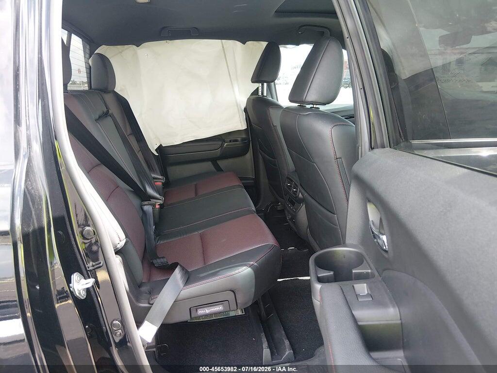 5FPYK3F89SB019797 2025 HONDA RIDGELINE photo no. 8