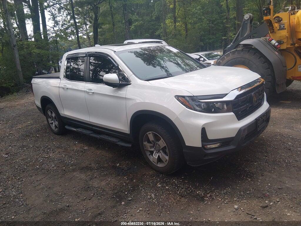 5FPYK3F57SB018248 2025 HONDA RIDGELINE photo no. 1