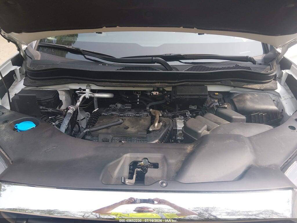 5FPYK3F57SB018248 2025 HONDA RIDGELINE photo no. 10