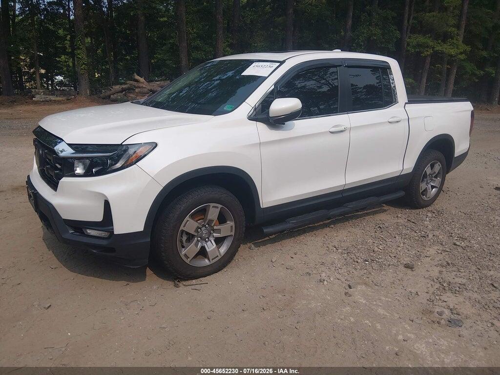 5FPYK3F57SB018248 2025 HONDA RIDGELINE photo no. 2