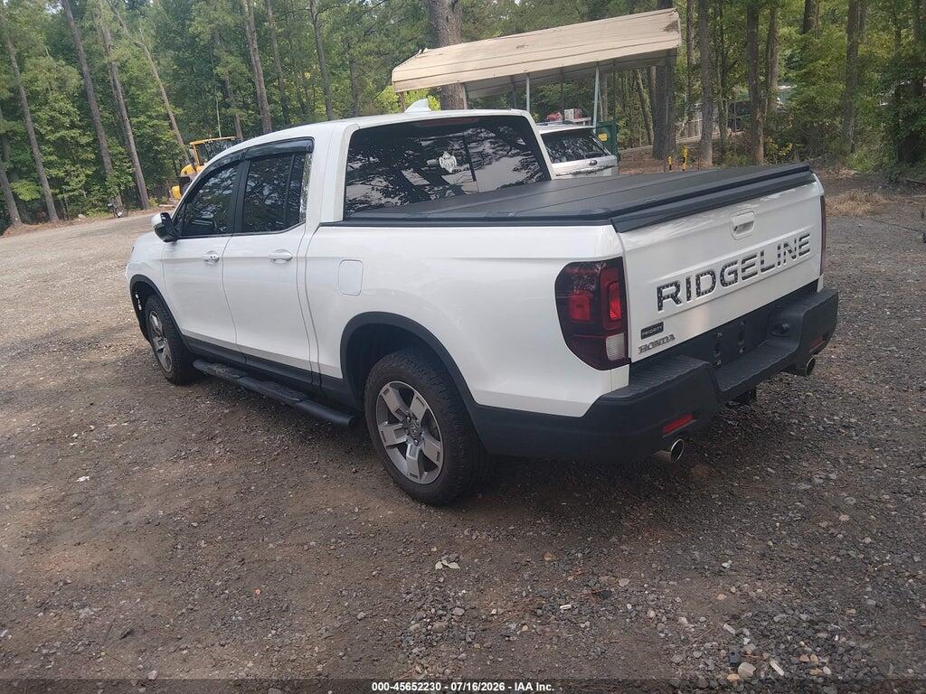 5FPYK3F57SB018248 2025 HONDA RIDGELINE photo no. 3