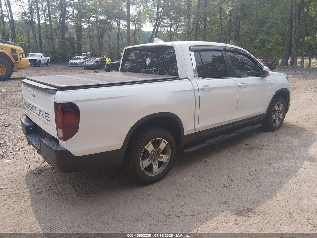 5FPYK3F57SB018248 2025 HONDA RIDGELINE photo no. 4