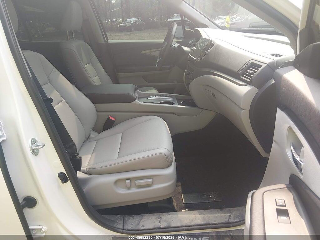 5FPYK3F57SB018248 2025 HONDA RIDGELINE photo no. 5