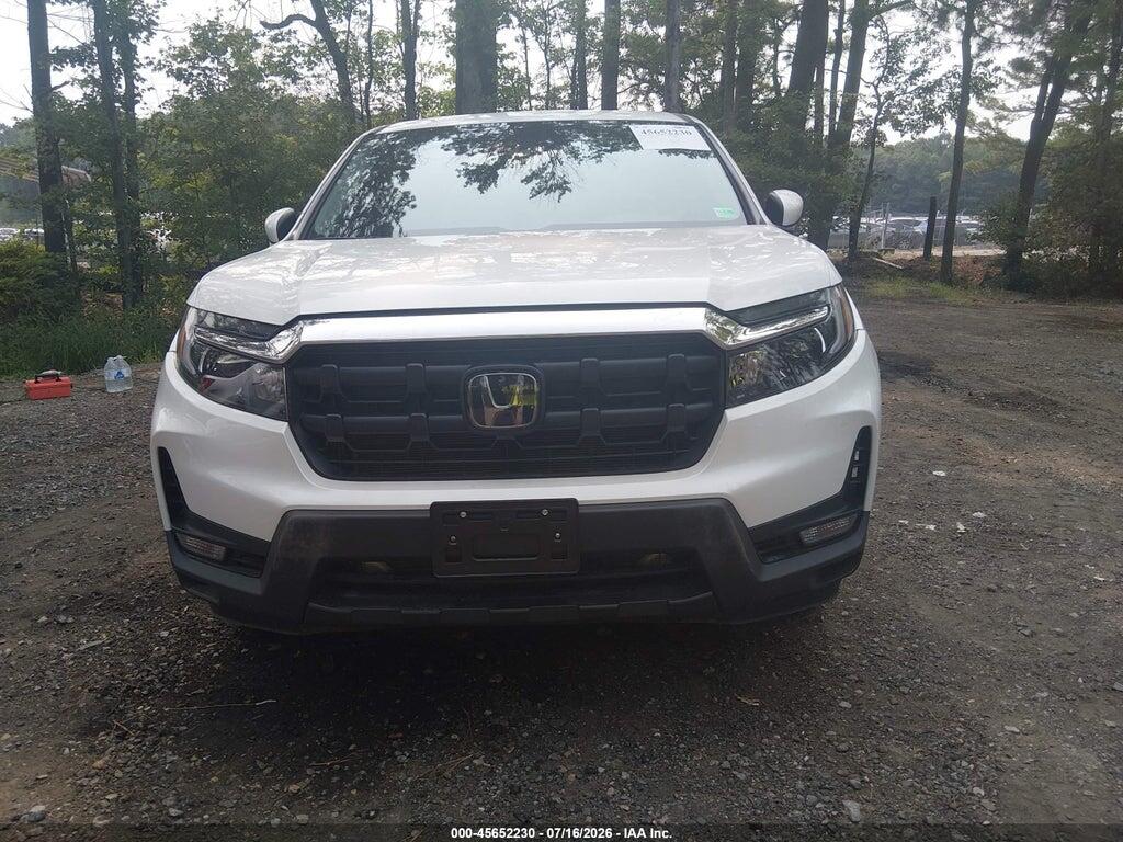 5FPYK3F57SB018248 2025 HONDA RIDGELINE photo no. 6