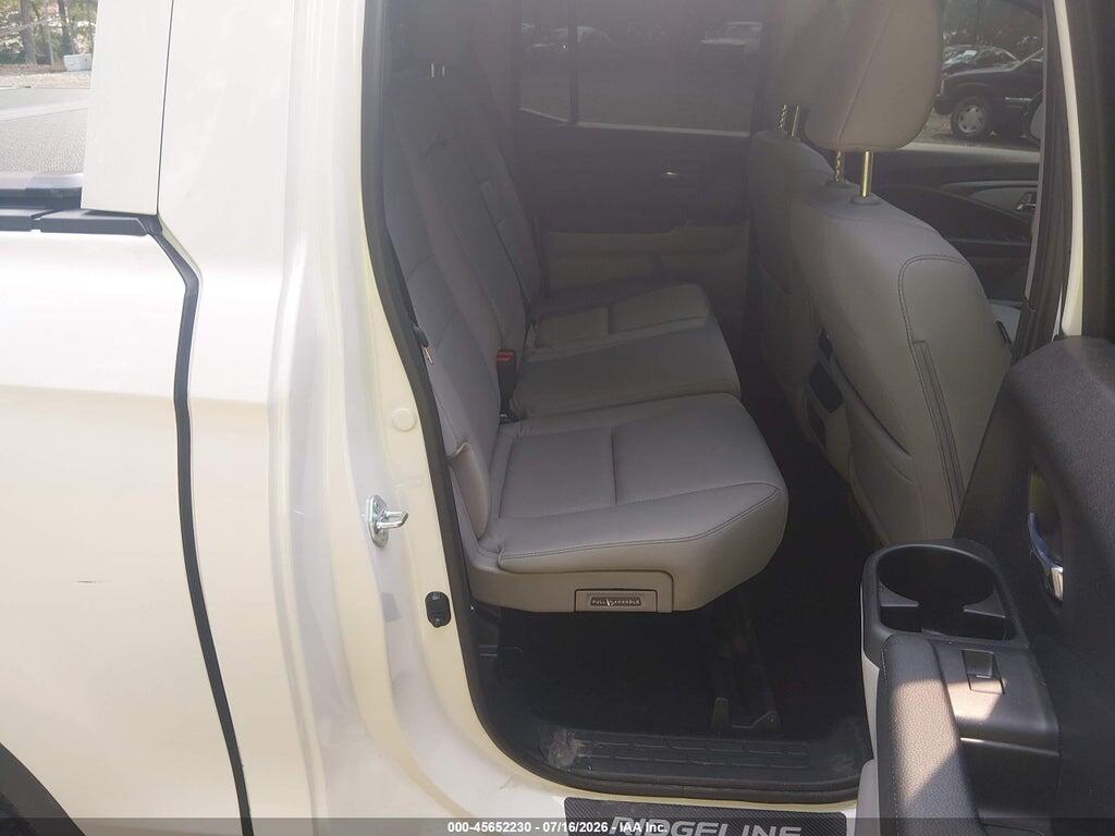 5FPYK3F57SB018248 2025 HONDA RIDGELINE photo no. 8