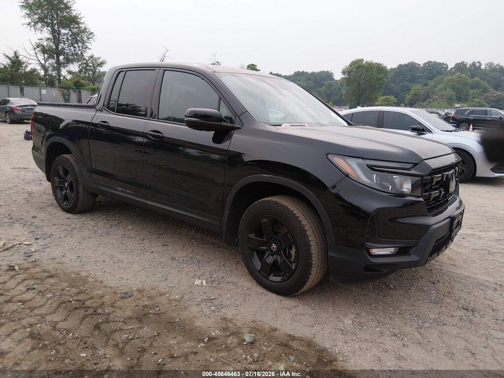 5FPYK3F82SB011220 2025 HONDA RIDGELINE photo no. 1