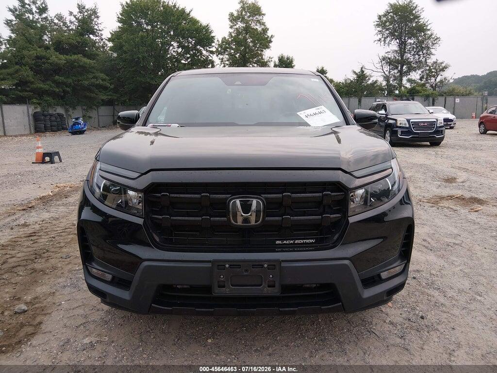 5FPYK3F82SB011220 2025 HONDA RIDGELINE photo no. 12