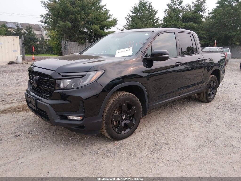 5FPYK3F82SB011220 2025 HONDA RIDGELINE photo no. 2