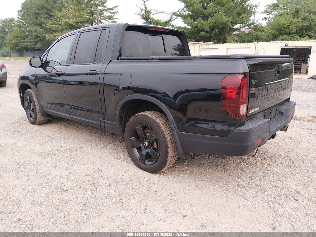 5FPYK3F82SB011220 2025 HONDA RIDGELINE photo no. 3
