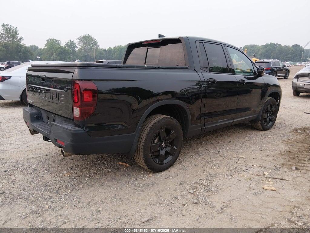 5FPYK3F82SB011220 2025 HONDA RIDGELINE photo no. 4