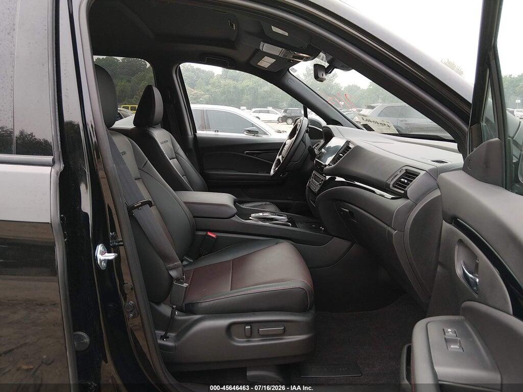 5FPYK3F82SB011220 2025 HONDA RIDGELINE photo no. 5