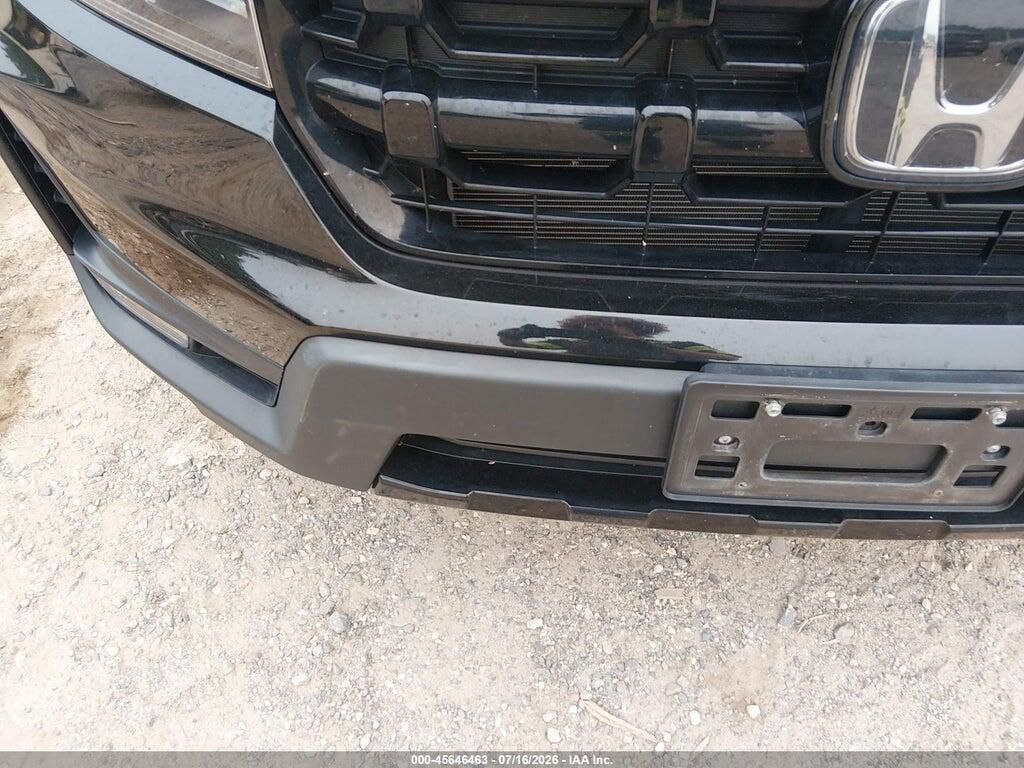 5FPYK3F82SB011220 2025 HONDA RIDGELINE photo no. 6
