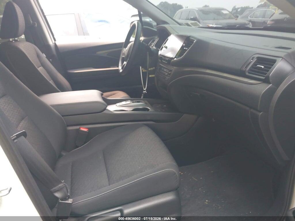 5FPYK3F17SB011801 2025 HONDA RIDGELINE photo no. 5