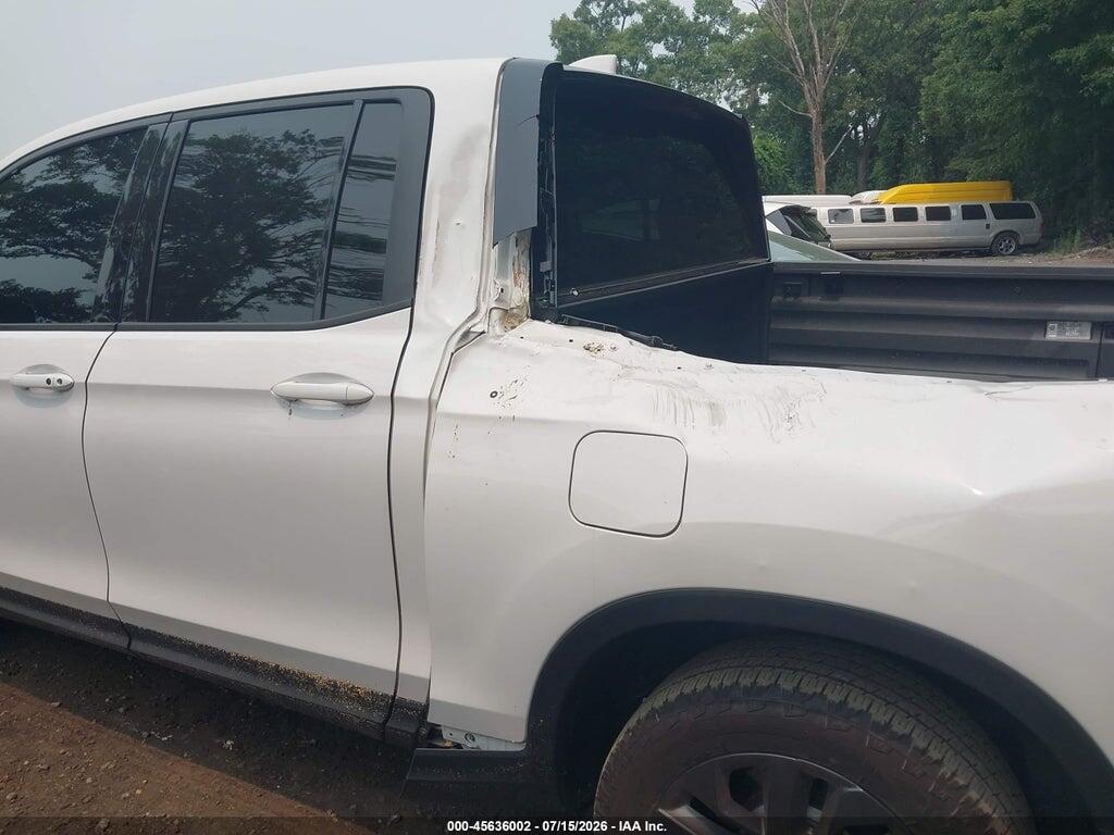 5FPYK3F17SB011801 2025 HONDA RIDGELINE photo no. 6