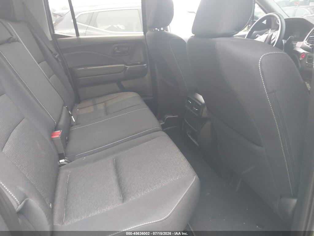 5FPYK3F17SB011801 2025 HONDA RIDGELINE photo no. 8