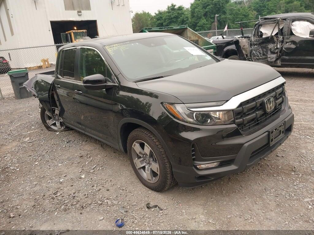 5FPYK3F58SB045149 2025 HONDA RIDGELINE photo no. 1