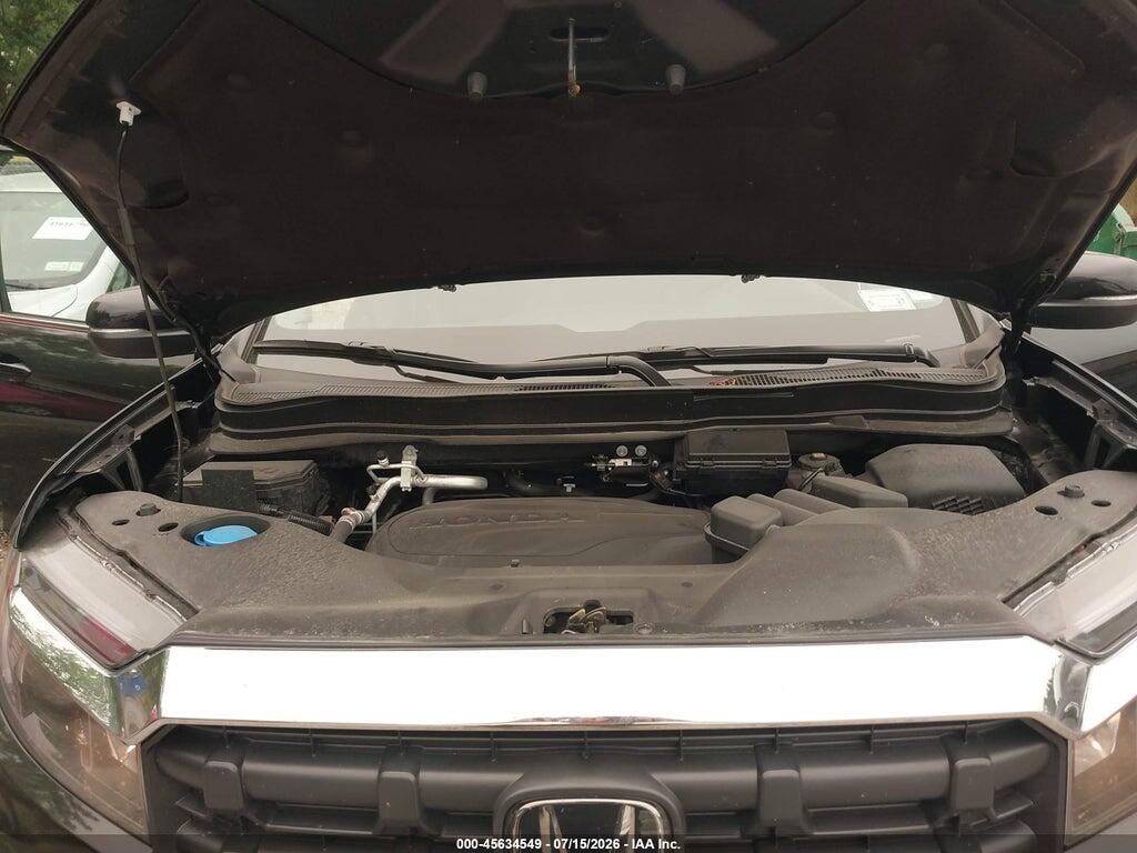 5FPYK3F58SB045149 2025 HONDA RIDGELINE photo no. 10