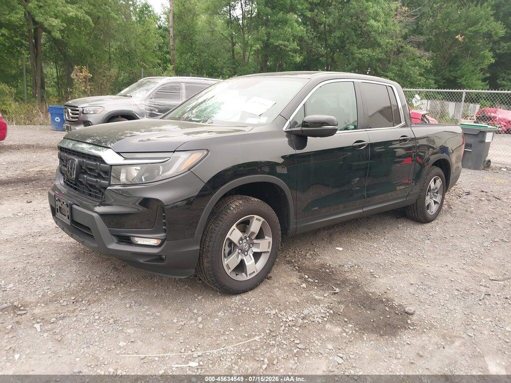 5FPYK3F58SB045149 2025 HONDA RIDGELINE photo no. 2