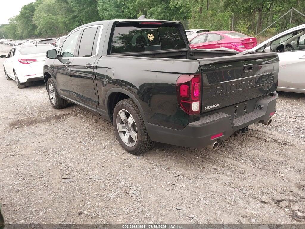 5FPYK3F58SB045149 2025 HONDA RIDGELINE photo no. 3