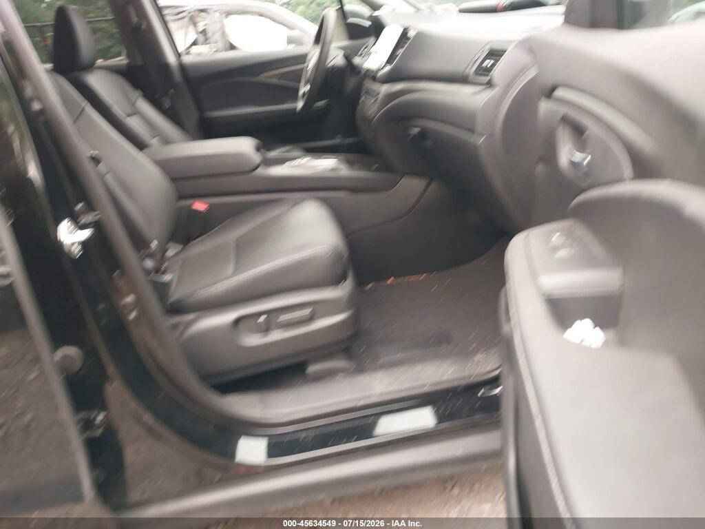 5FPYK3F58SB045149 2025 HONDA RIDGELINE photo no. 5