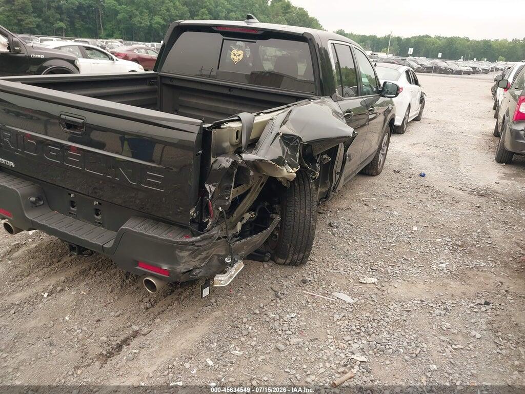 5FPYK3F58SB045149 2025 HONDA RIDGELINE photo no. 6