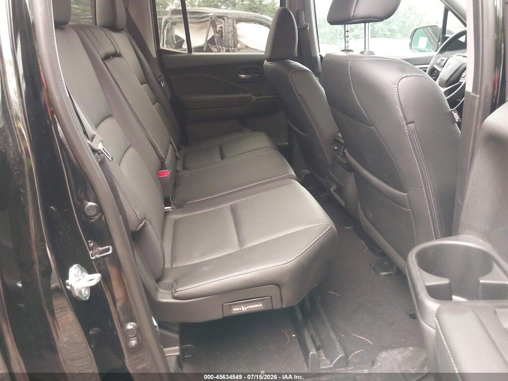 5FPYK3F58SB045149 2025 HONDA RIDGELINE photo no. 8