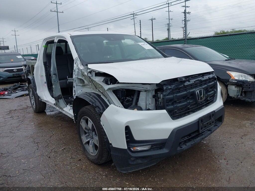 5FPYK3F54SB044631 2025 HONDA RIDGELINE photo no. 1