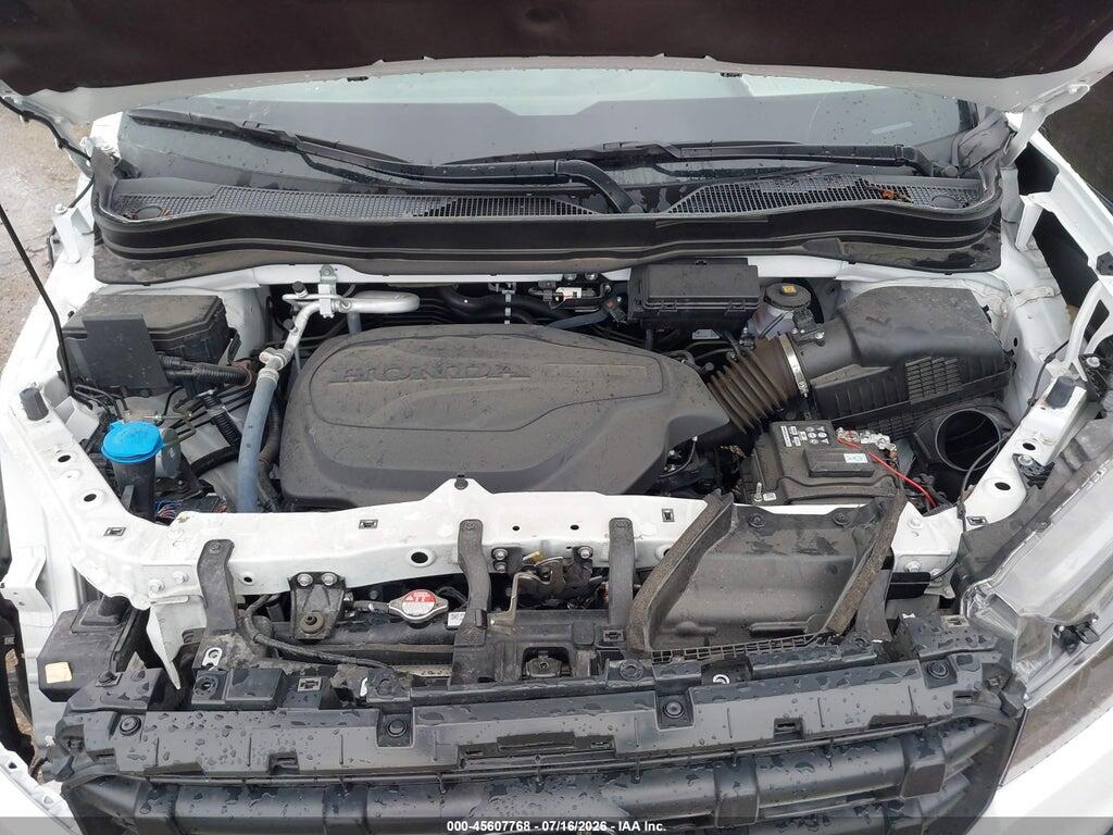 5FPYK3F54SB044631 2025 HONDA RIDGELINE photo no. 10