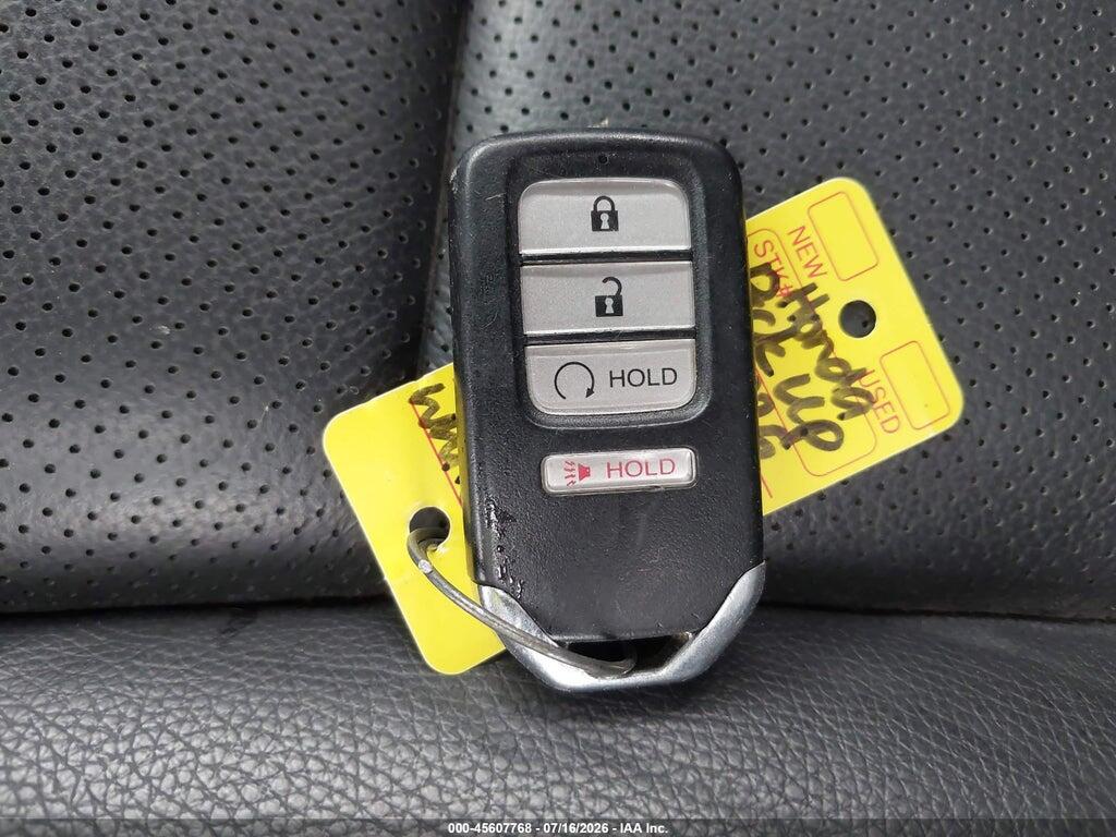 5FPYK3F54SB044631 2025 HONDA RIDGELINE photo no. 11