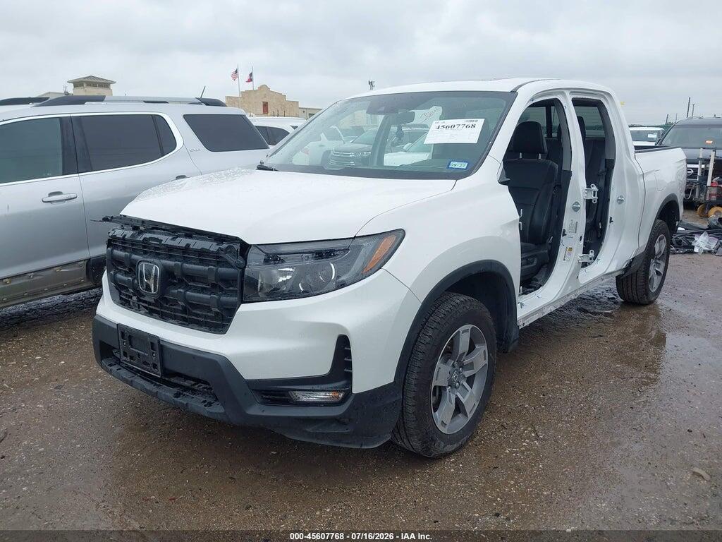 5FPYK3F54SB044631 2025 HONDA RIDGELINE photo no. 2