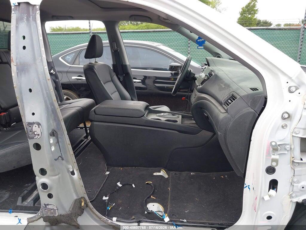 5FPYK3F54SB044631 2025 HONDA RIDGELINE photo no. 5