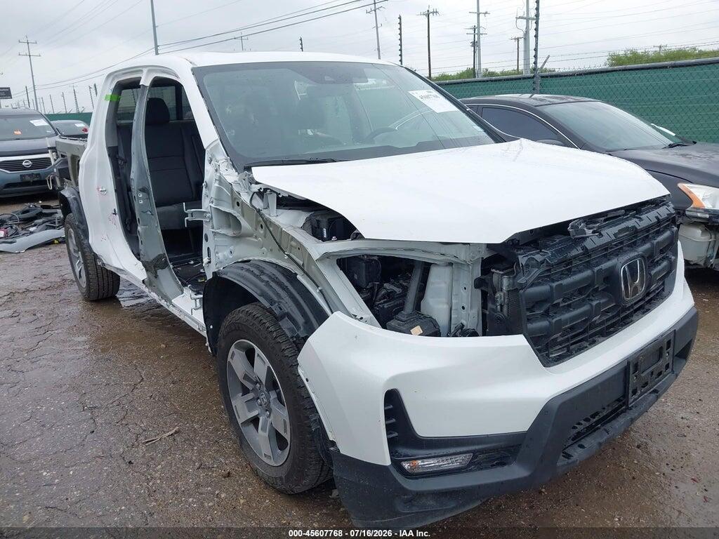 5FPYK3F54SB044631 2025 HONDA RIDGELINE photo no. 6