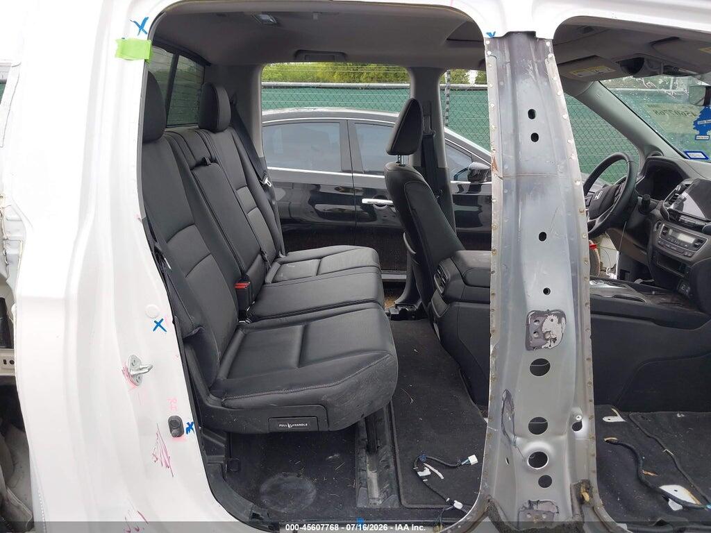 5FPYK3F54SB044631 2025 HONDA RIDGELINE photo no. 8