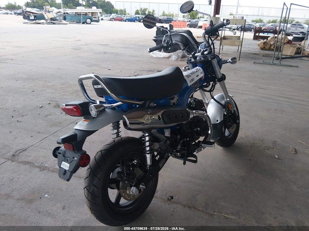 MLHJB0652S5002580 2025 HONDA ST125 photo no. 12