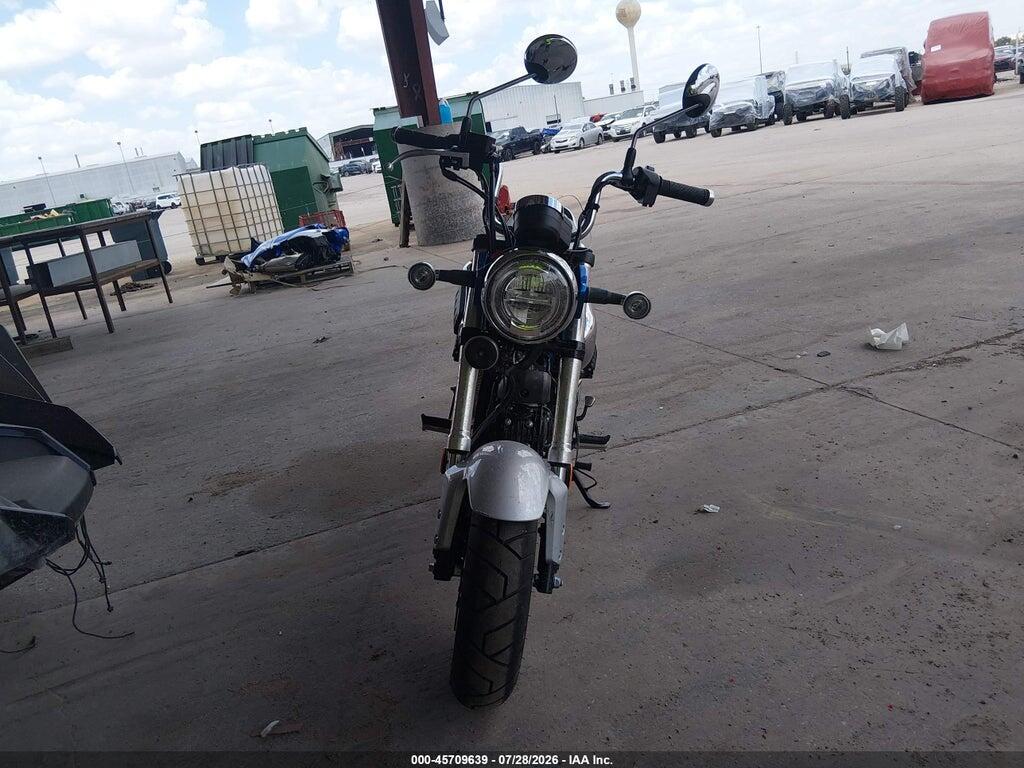 MLHJB0652S5002580 2025 HONDA ST125 photo no. 5