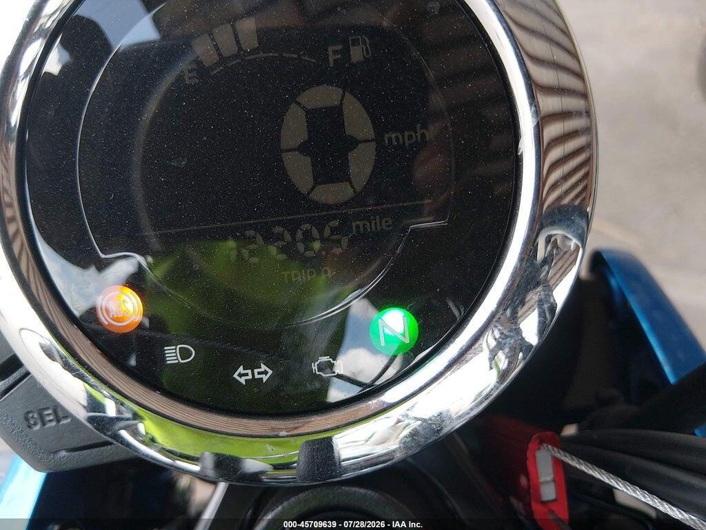 MLHJB0652S5002580 2025 HONDA ST125 photo no. 7