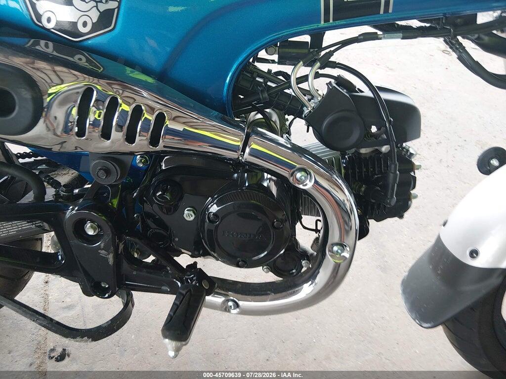 MLHJB0652S5002580 2025 HONDA ST125 photo no. 8