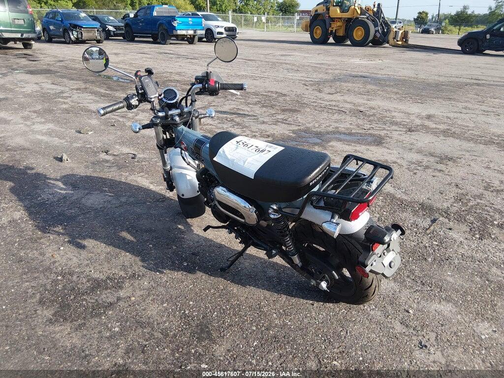 MLHJB0657S5003319 2025 HONDA ST125 photo no. 3