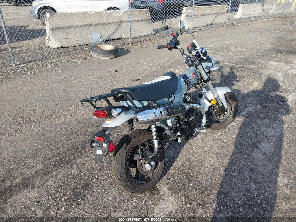 MLHJB0657S5003319 2025 HONDA ST125 photo no. 4