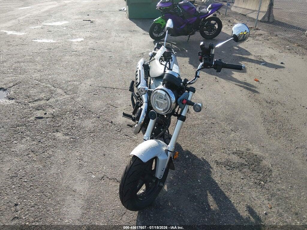 MLHJB0657S5003319 2025 HONDA ST125 photo no. 5
